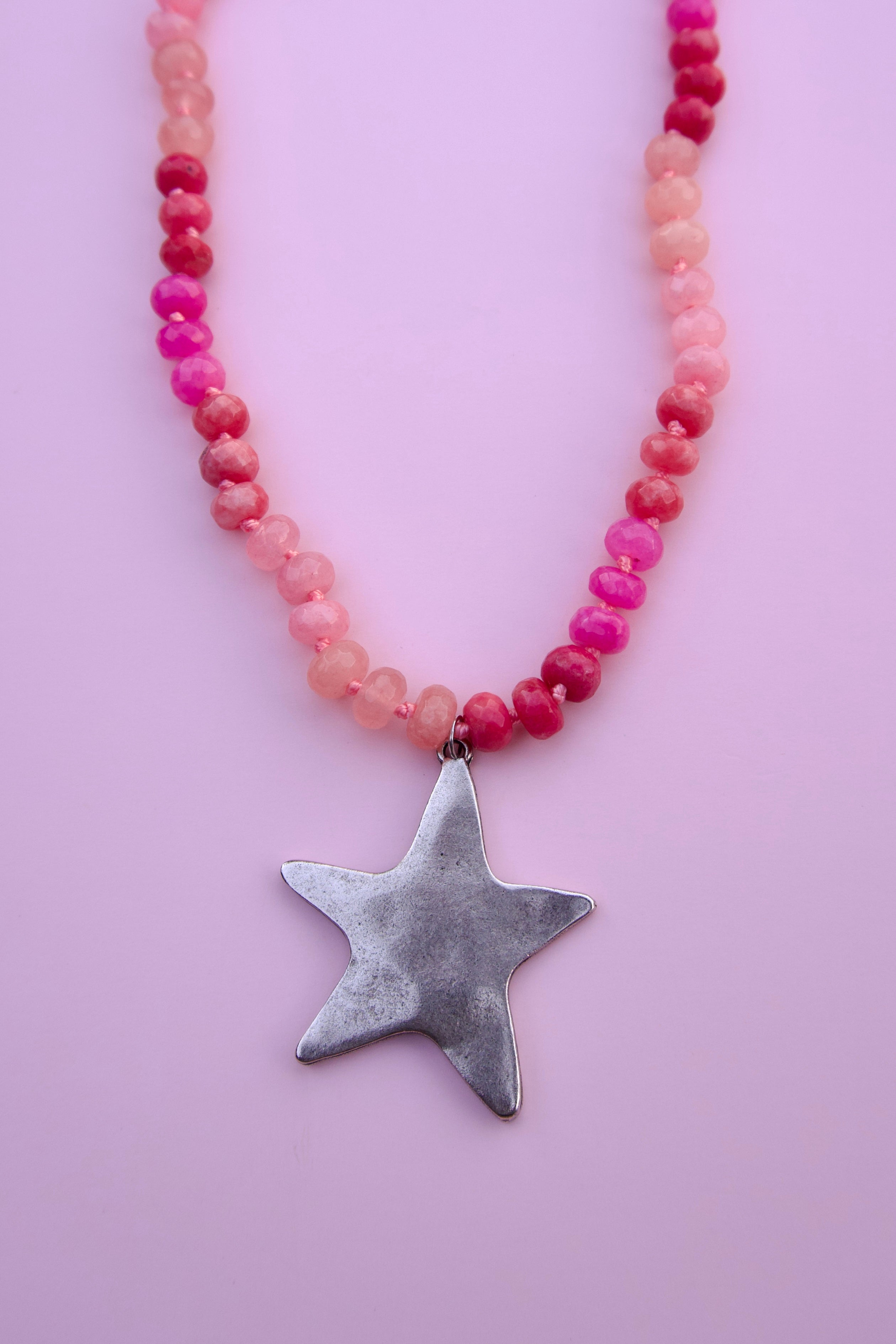 Pink Starburst