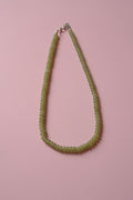 Jade necklace