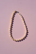 The lemon drop necklace