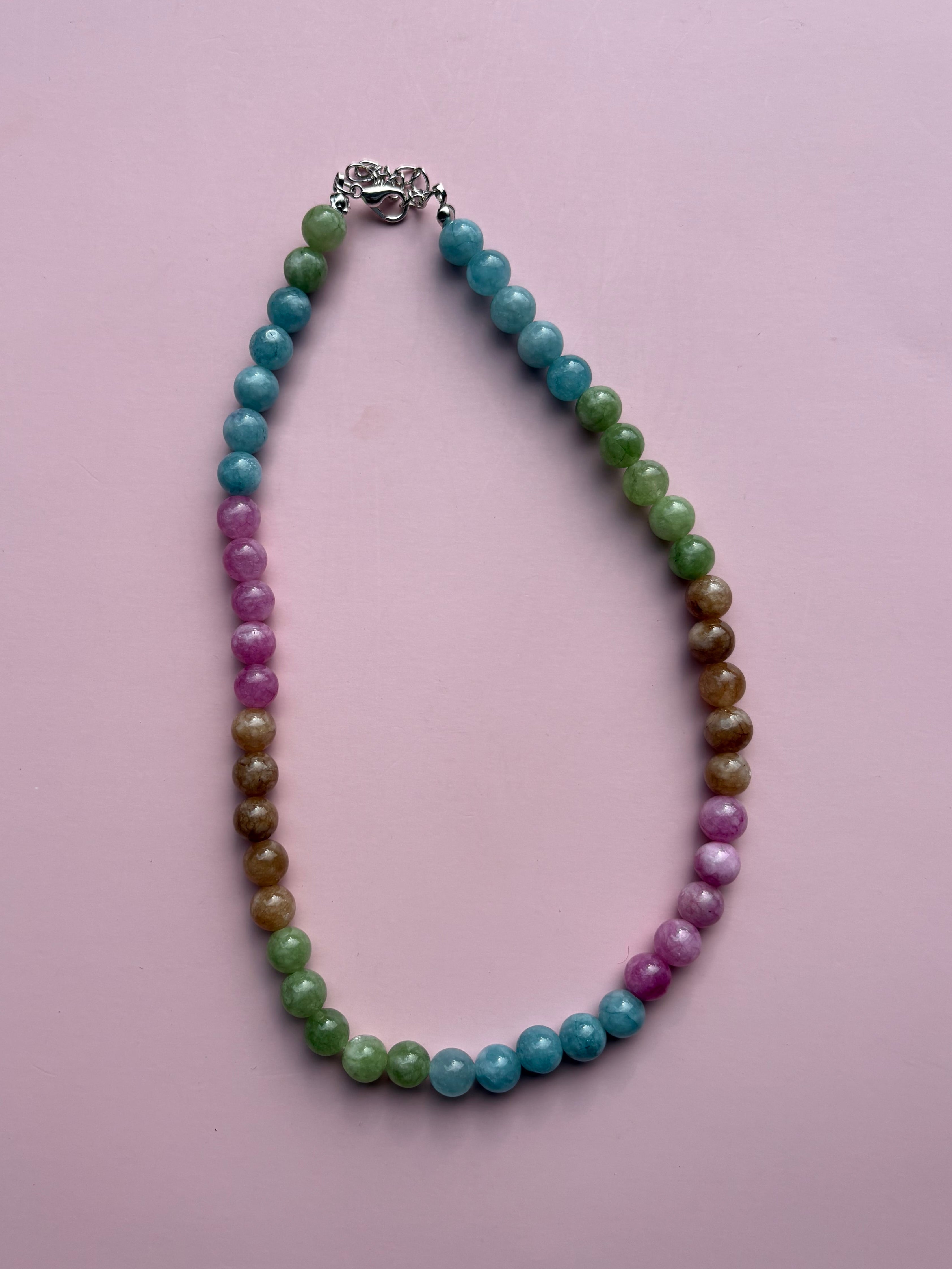 The meadow necklace