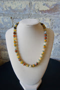 The cottage necklace