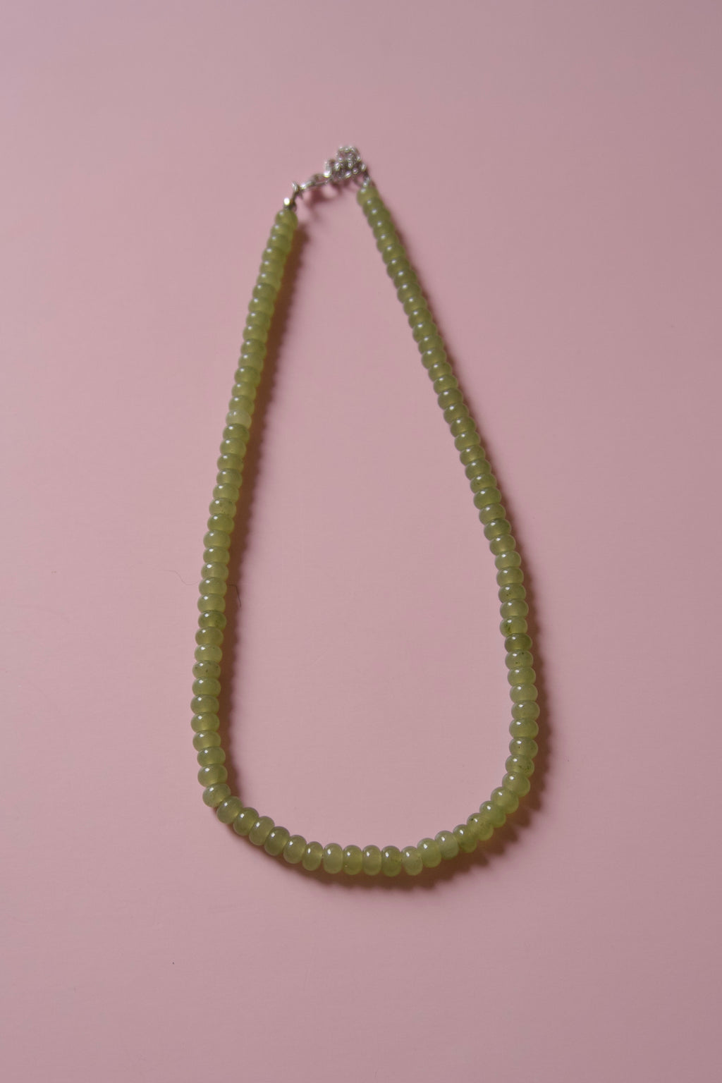 Natural Jade necklace