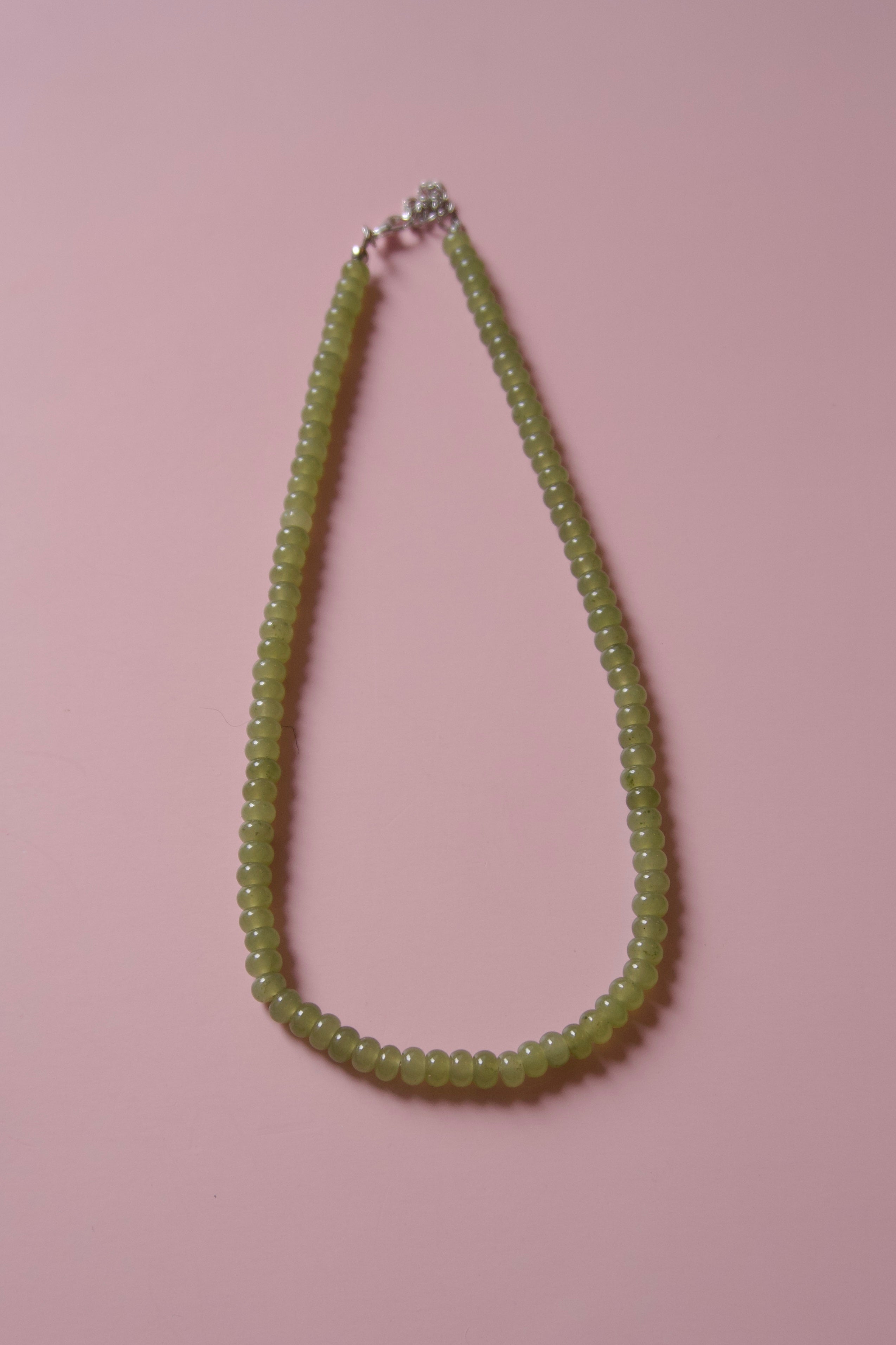 Natural Jade necklace