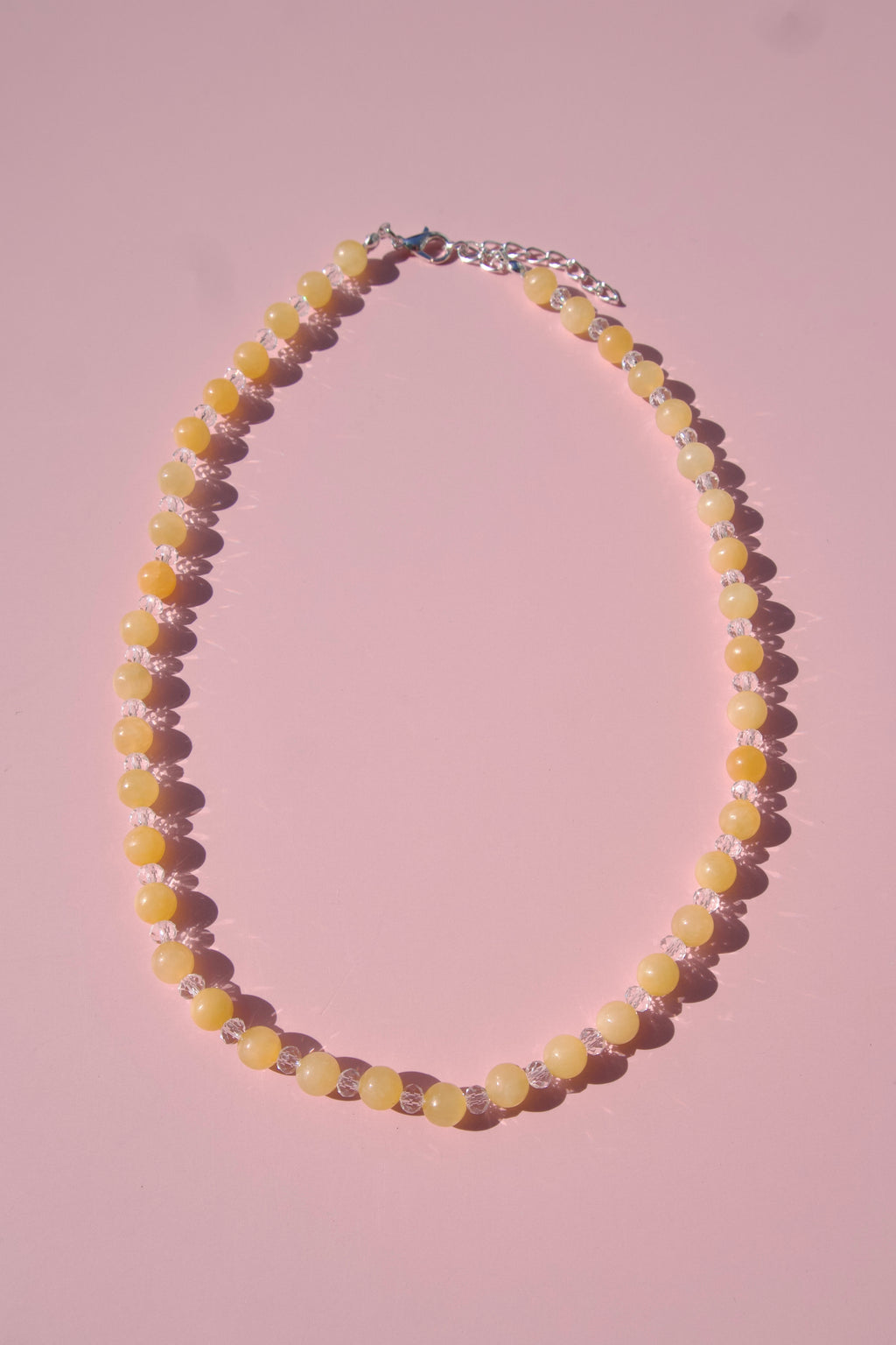 Sunshine necklace