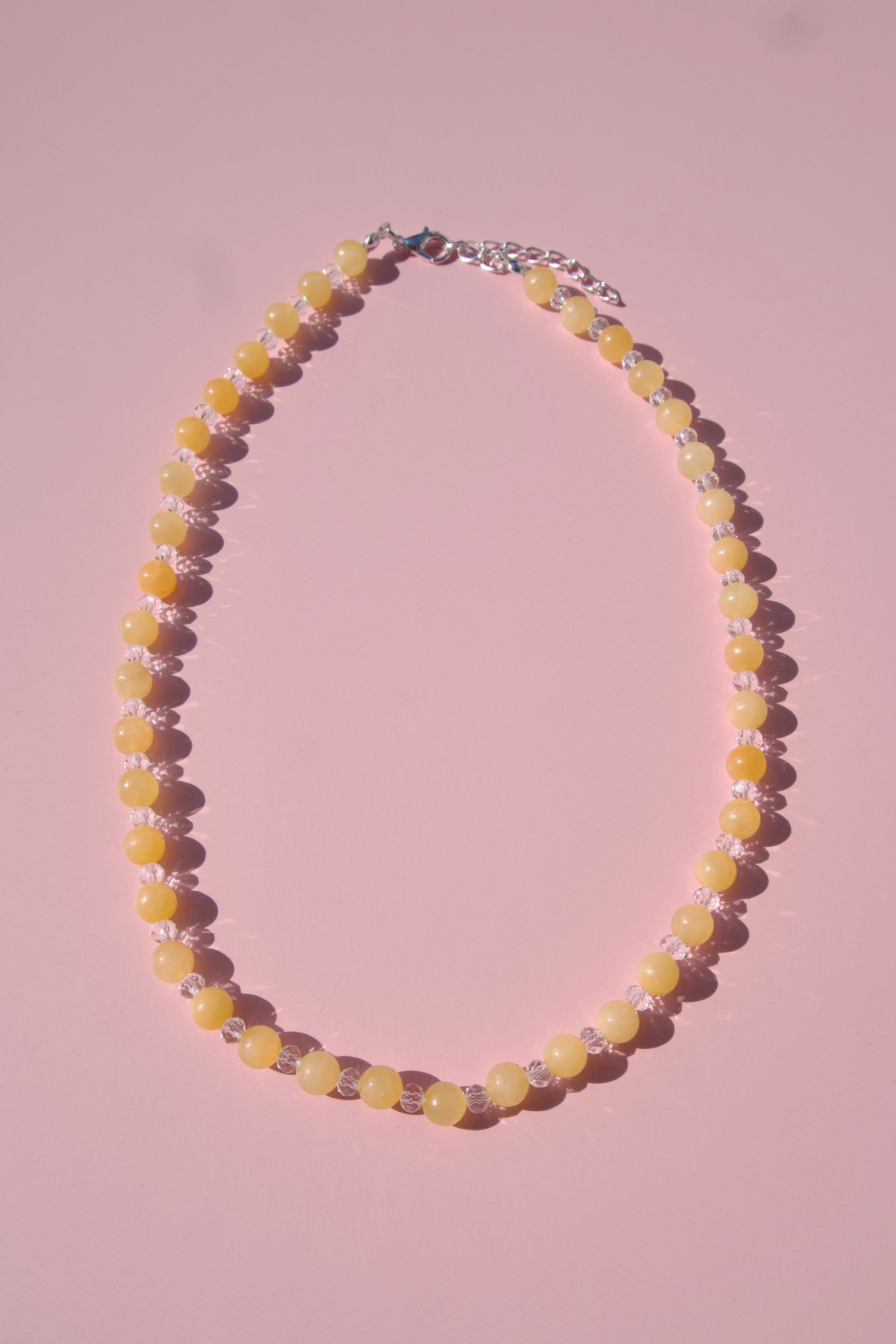 Sunshine necklace