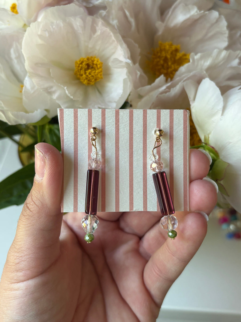 Earrings 2/2