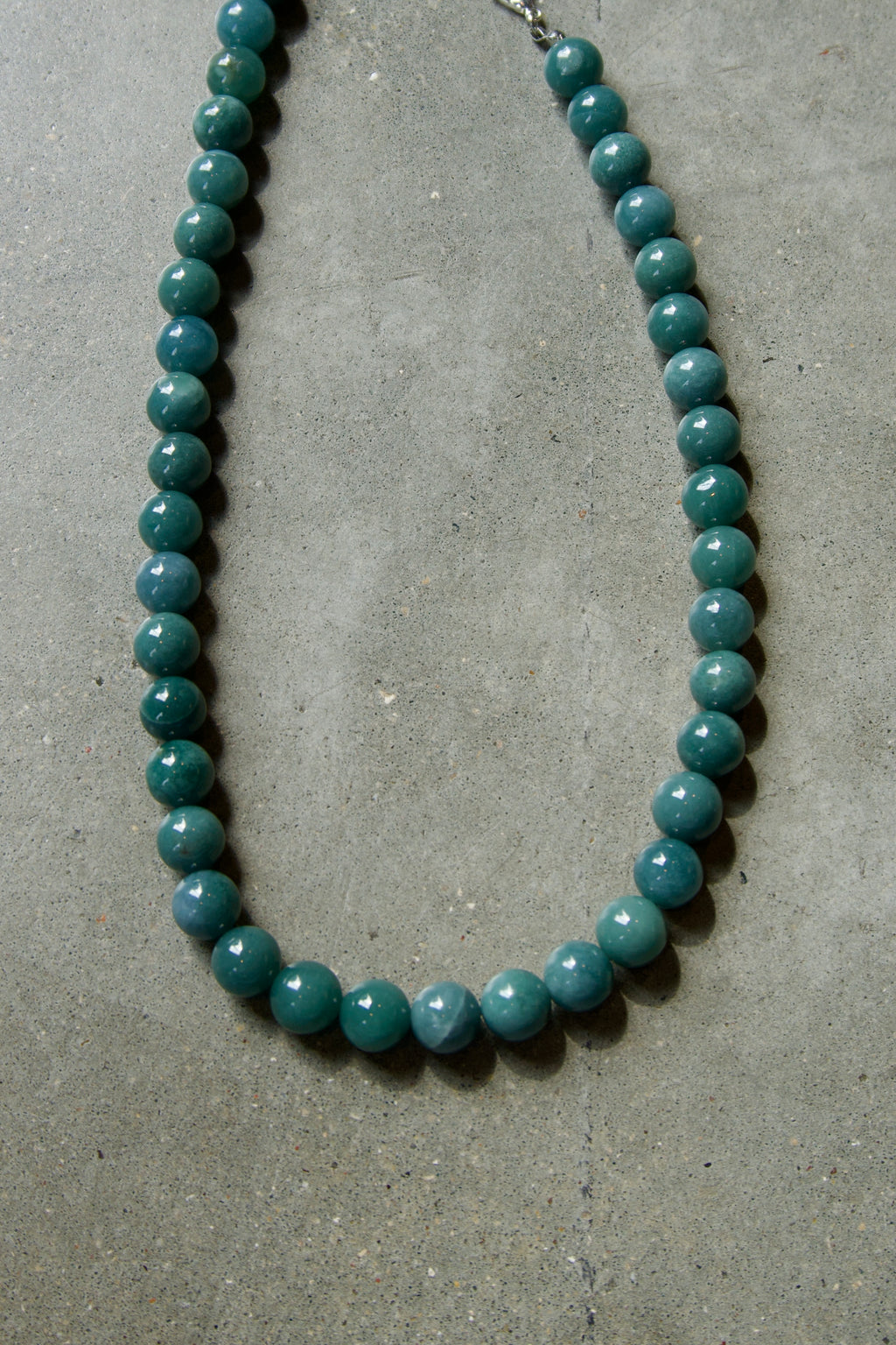 Natural Jadeite Jade necklace