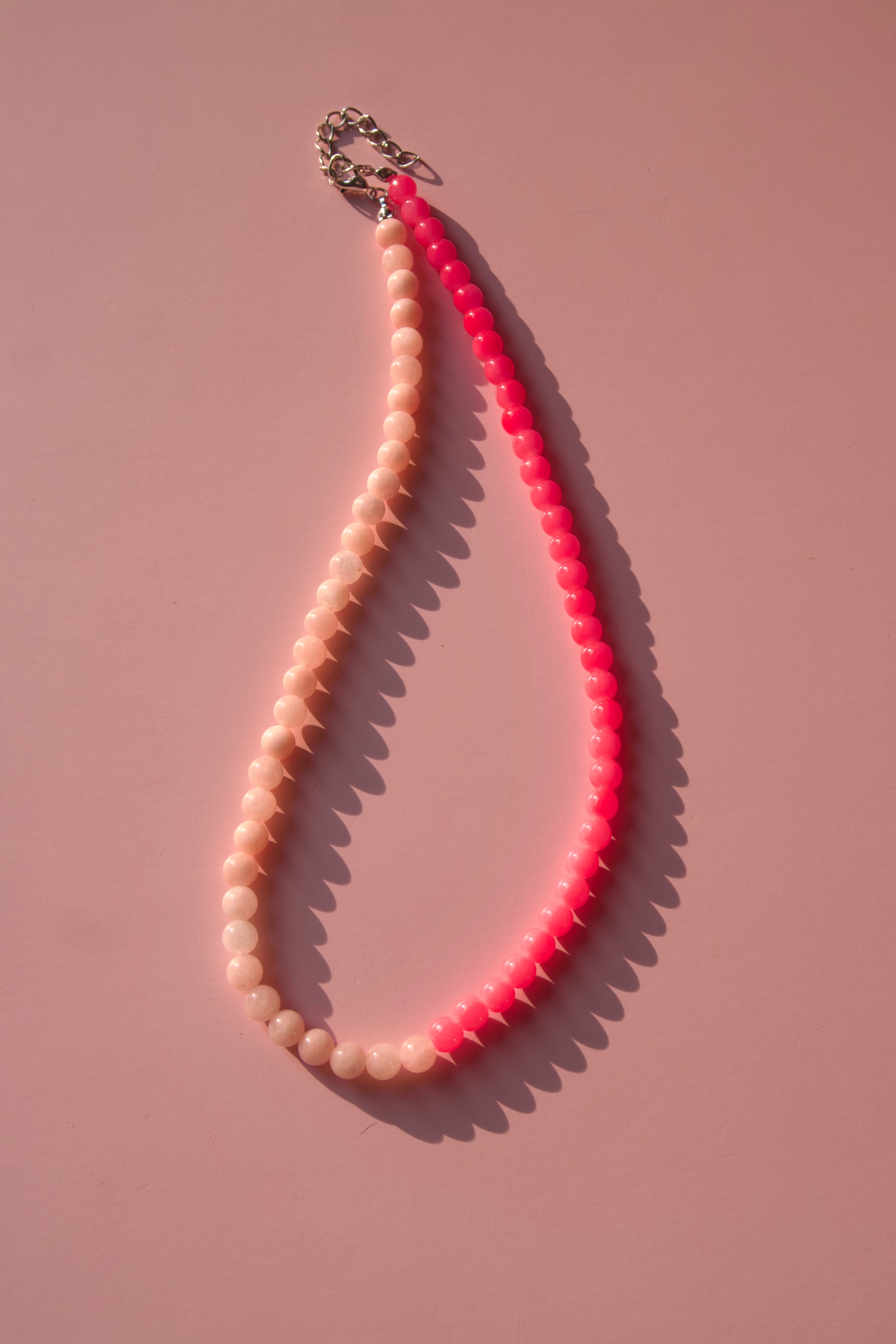 The neon split