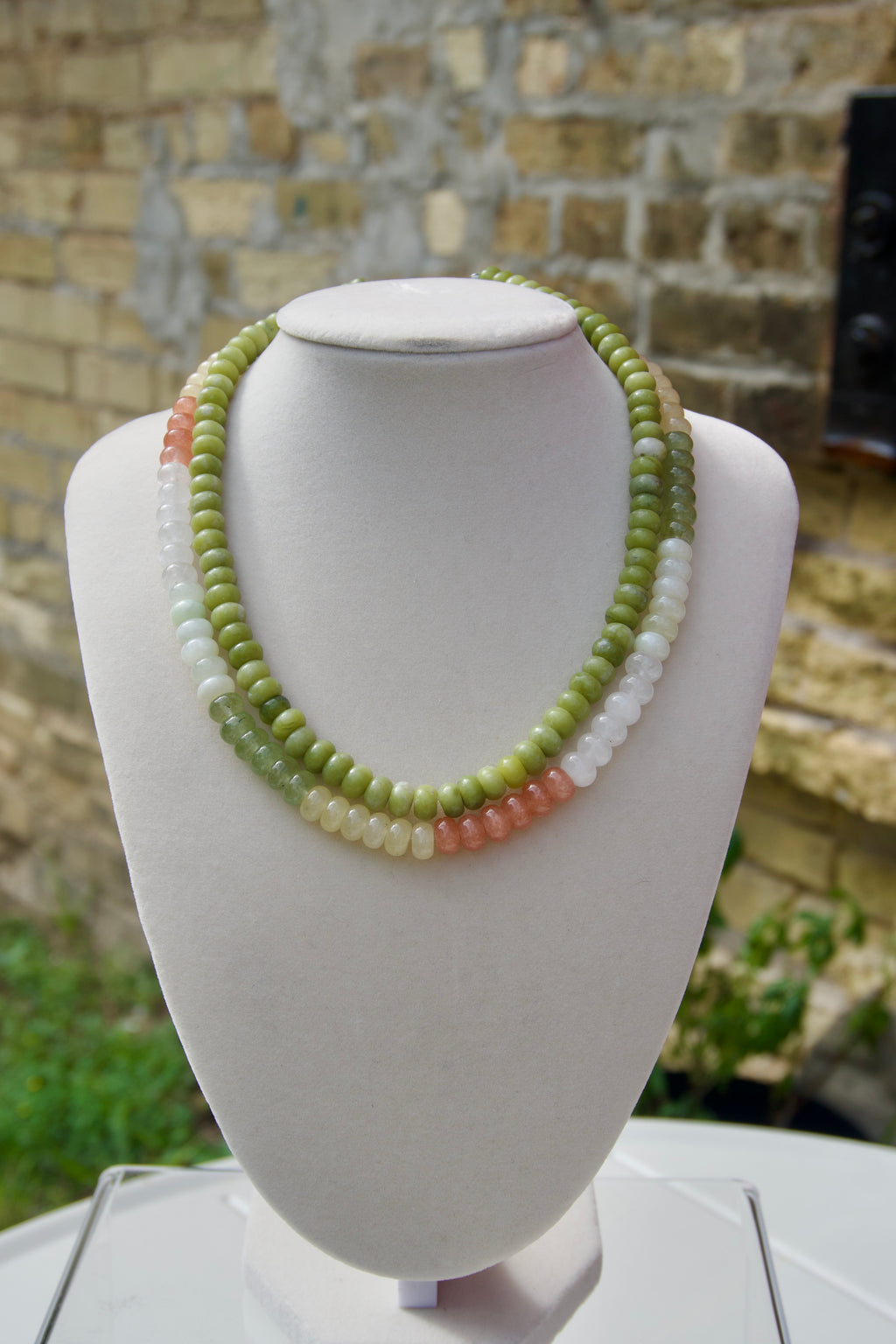 Lucky you necklace