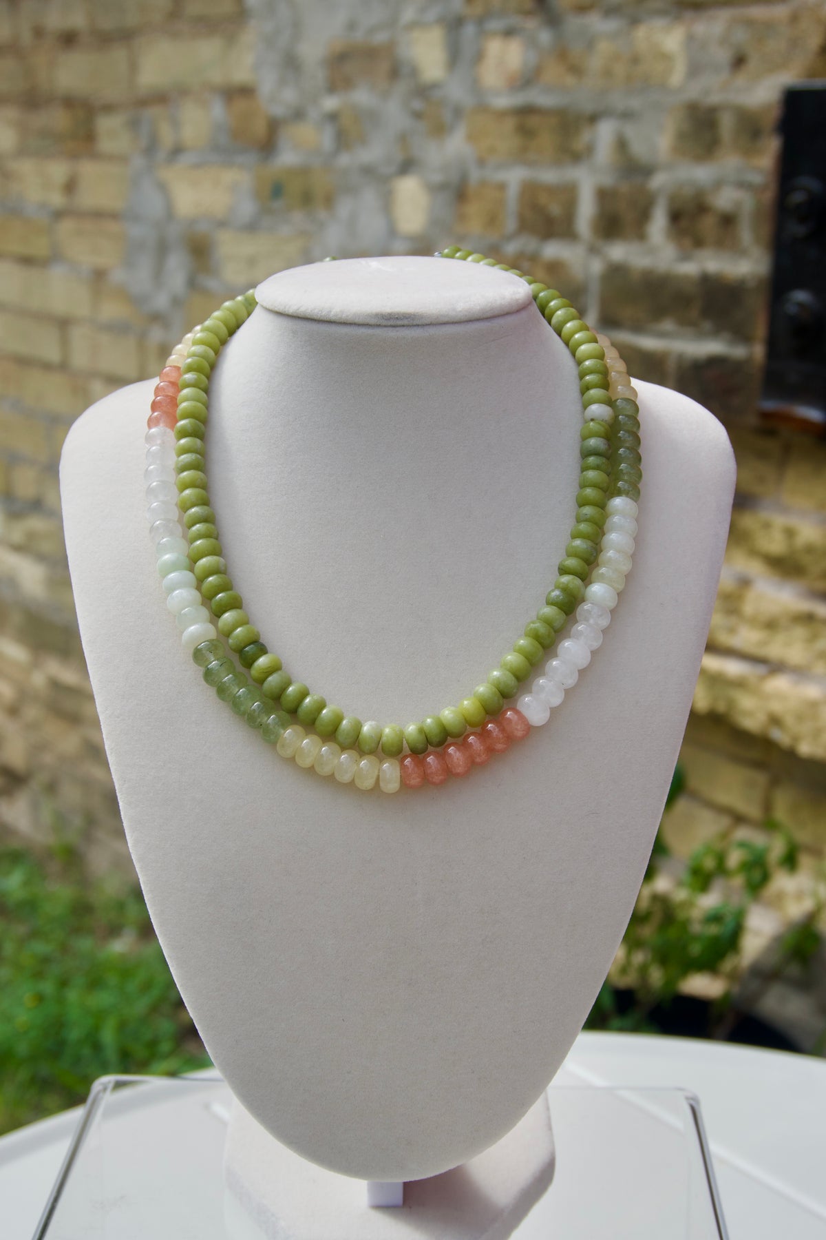 Lucky you necklace