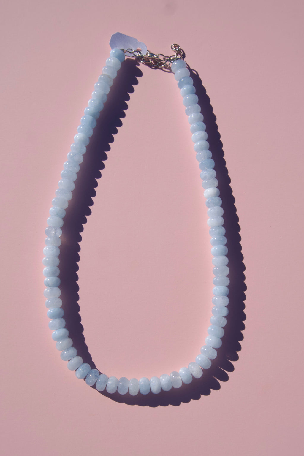 Baby Blue necklace