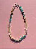 The lake front necklace
