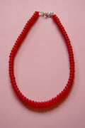 The red hot necklace