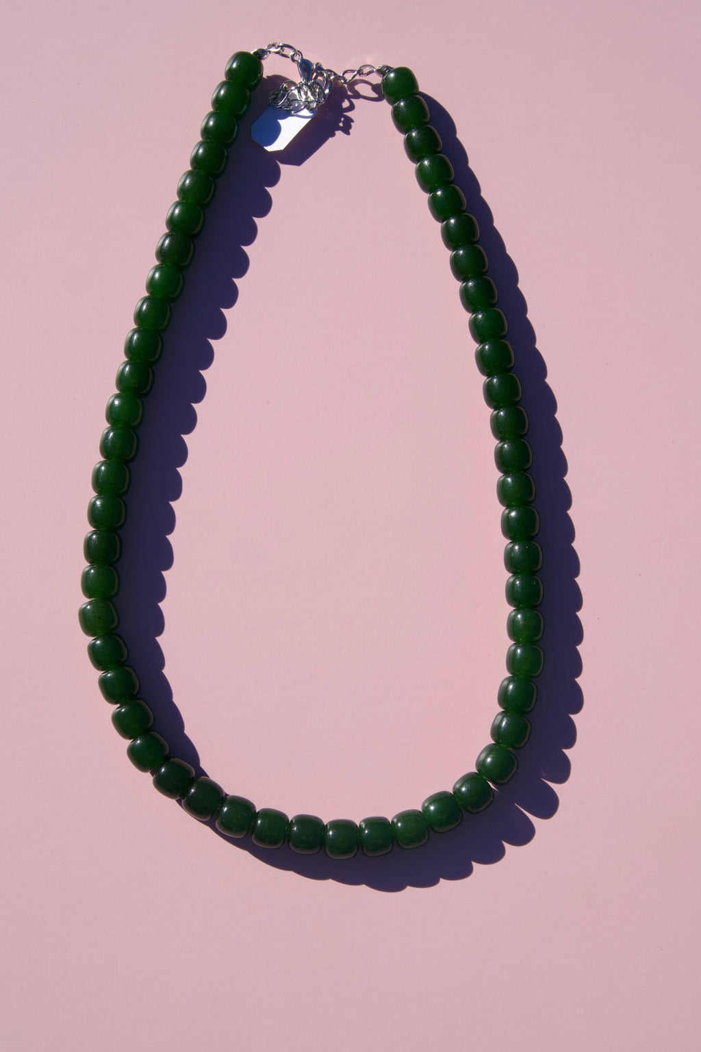 The evergreen necklace
