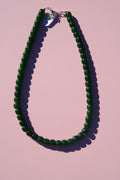 The evergreen necklace