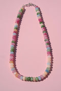 Girlie pop multicolor necklace