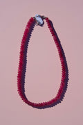 The raspberry necklace
