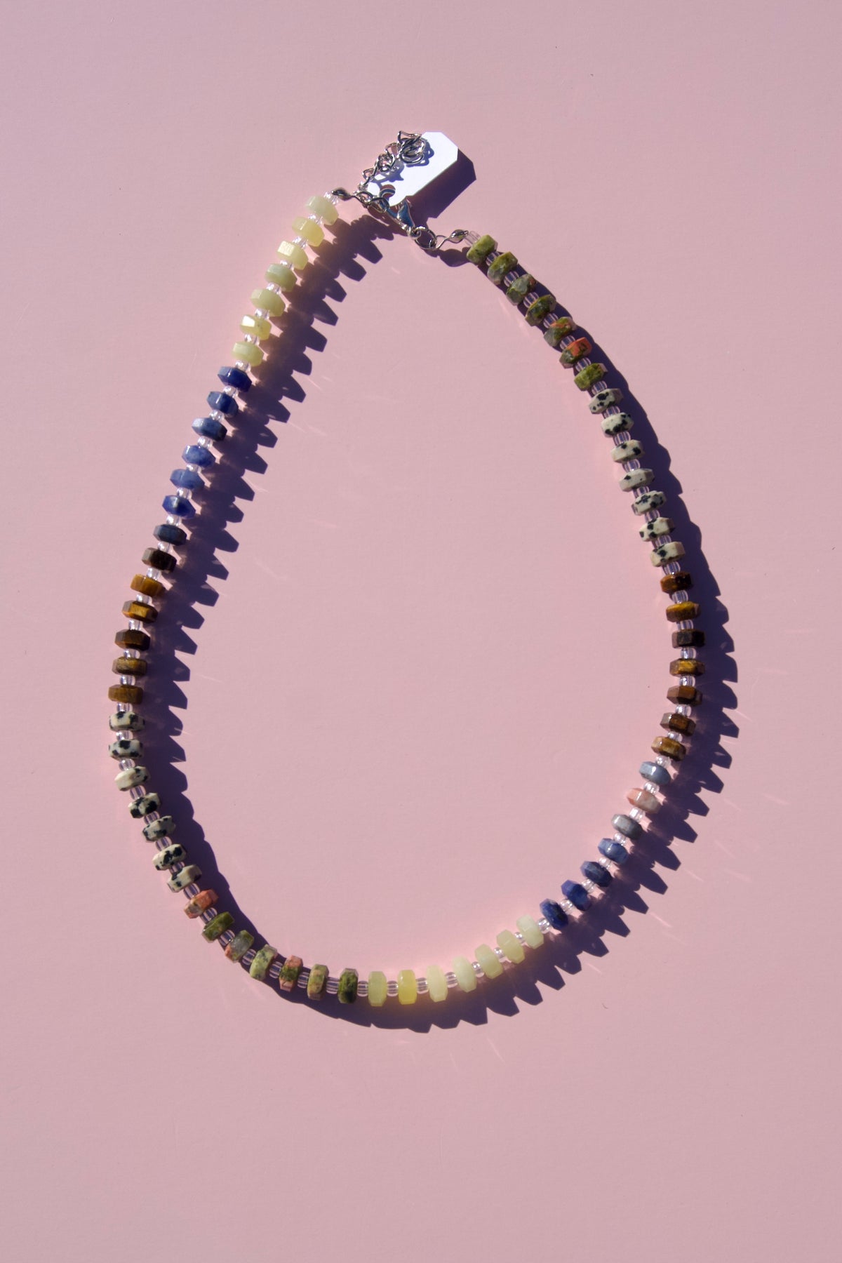 From the wild necklace