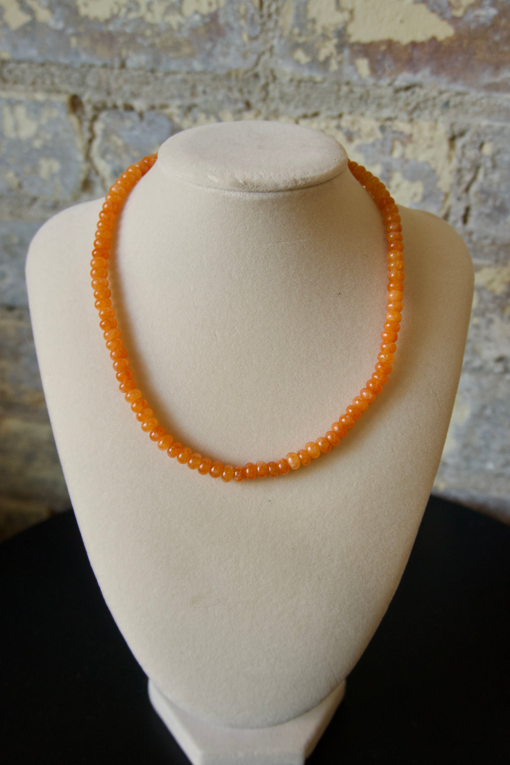 The August Necklace