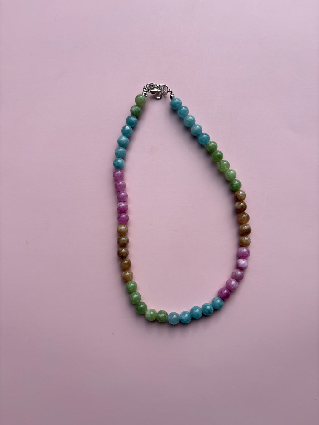 The meadow necklace