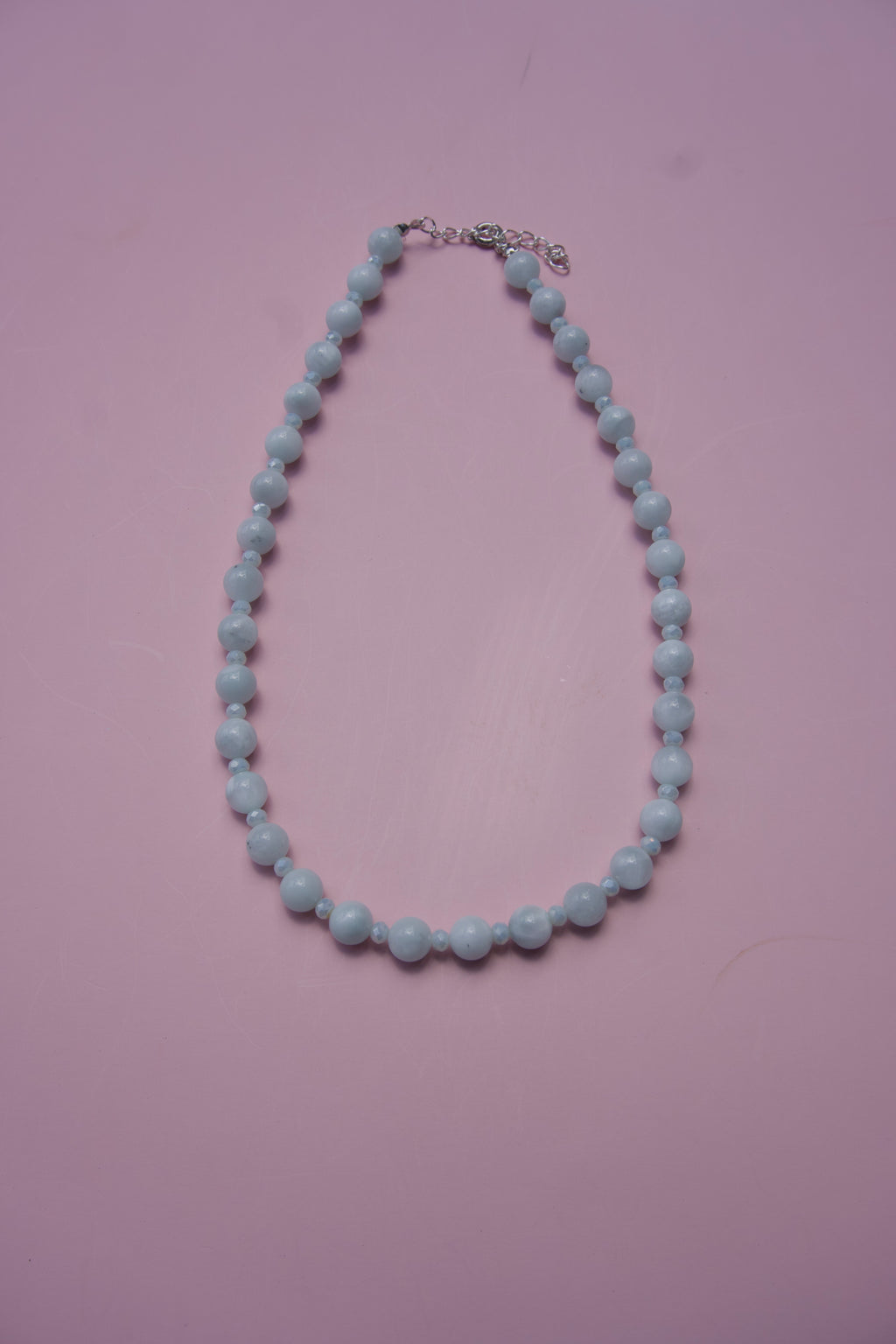 Baby Blue necklace