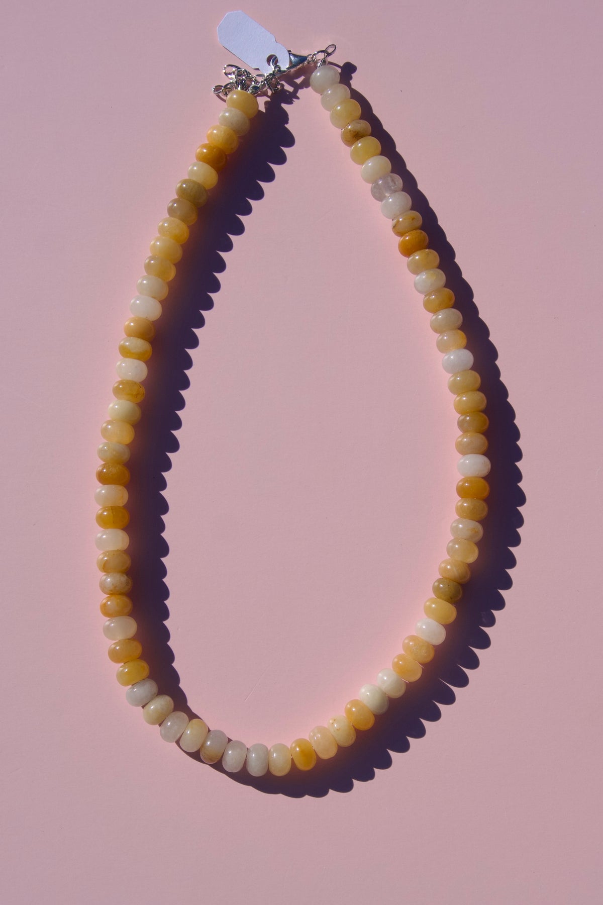 Is this necklace too.. corny?