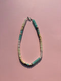 Salt air necklace