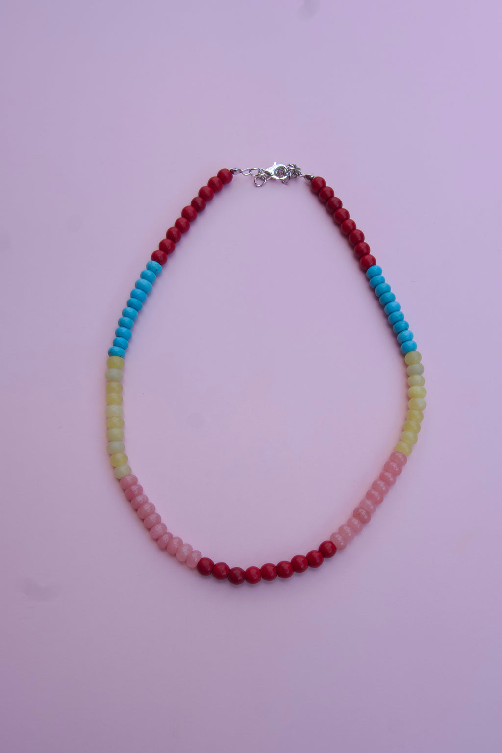 The west necklace
