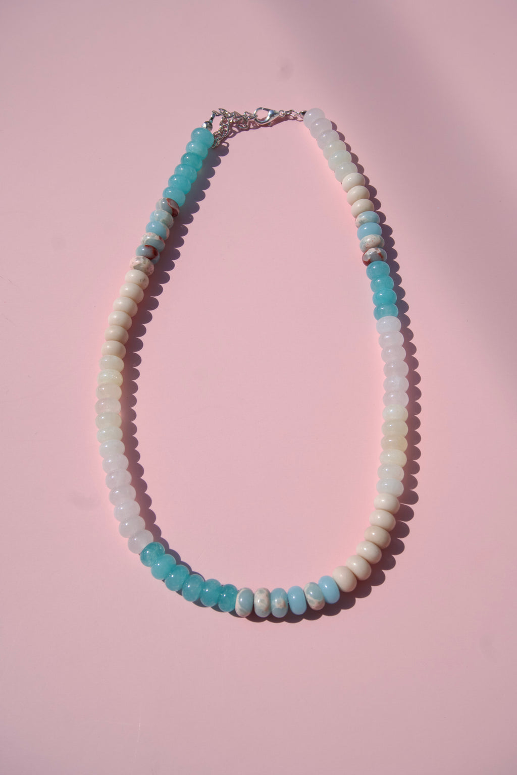 Lake days necklace
