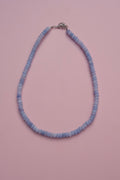 In the clouds beaded necklace