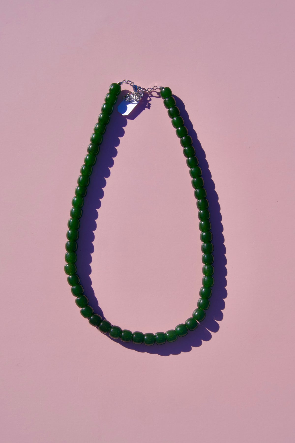The evergreen necklace