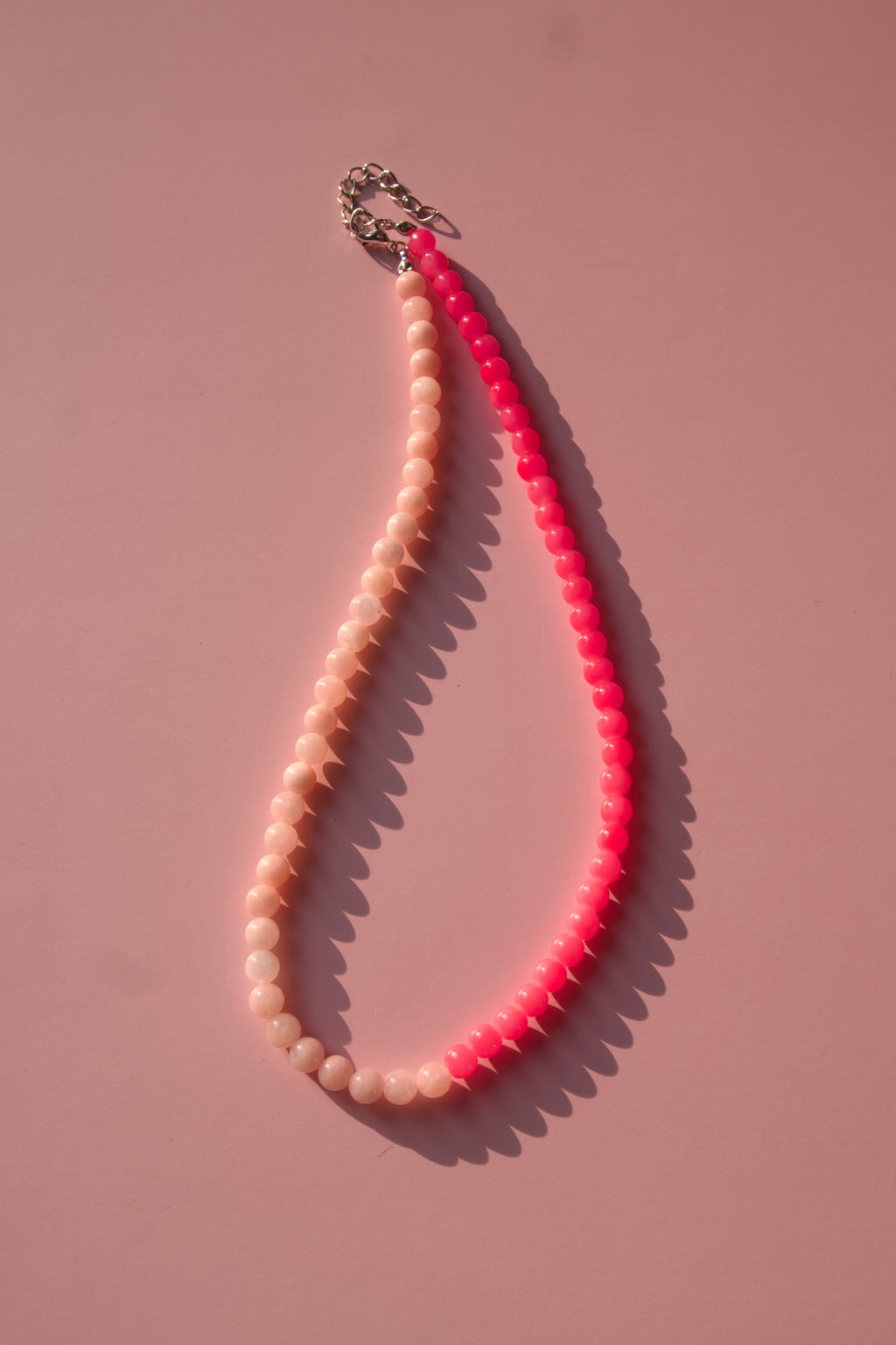 The neon split