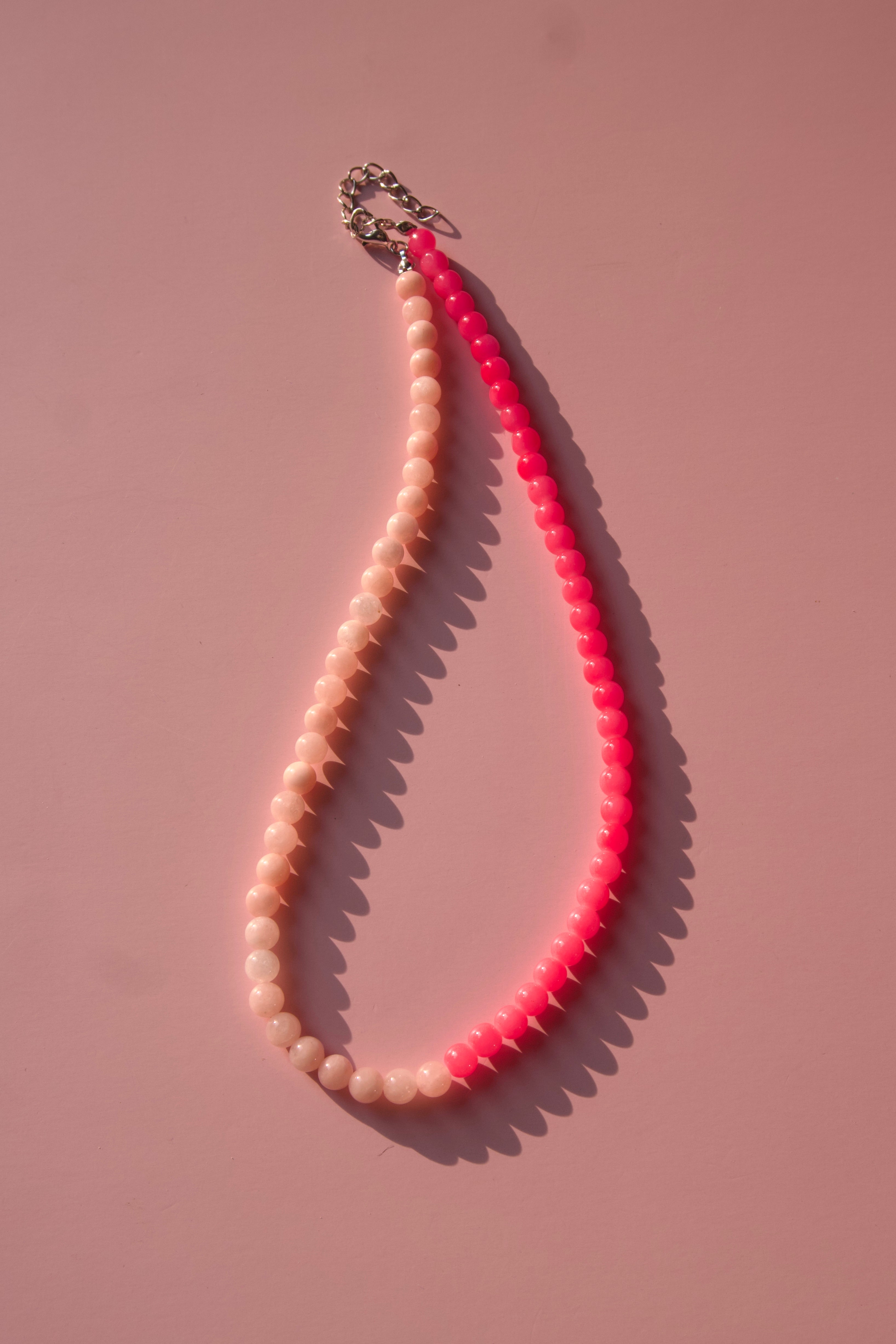 The neon split