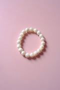 White marble bracelet