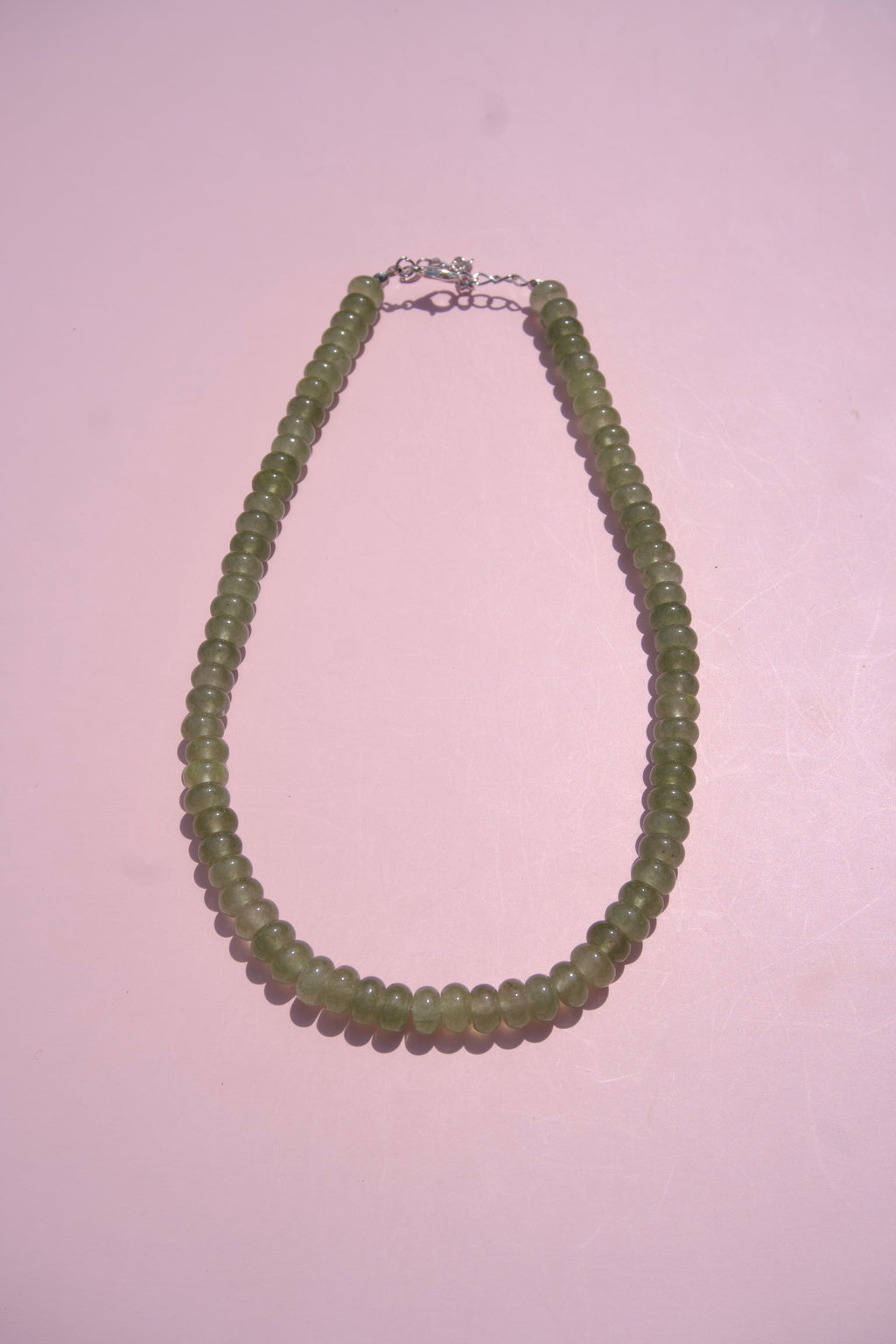 Sage Necklace
