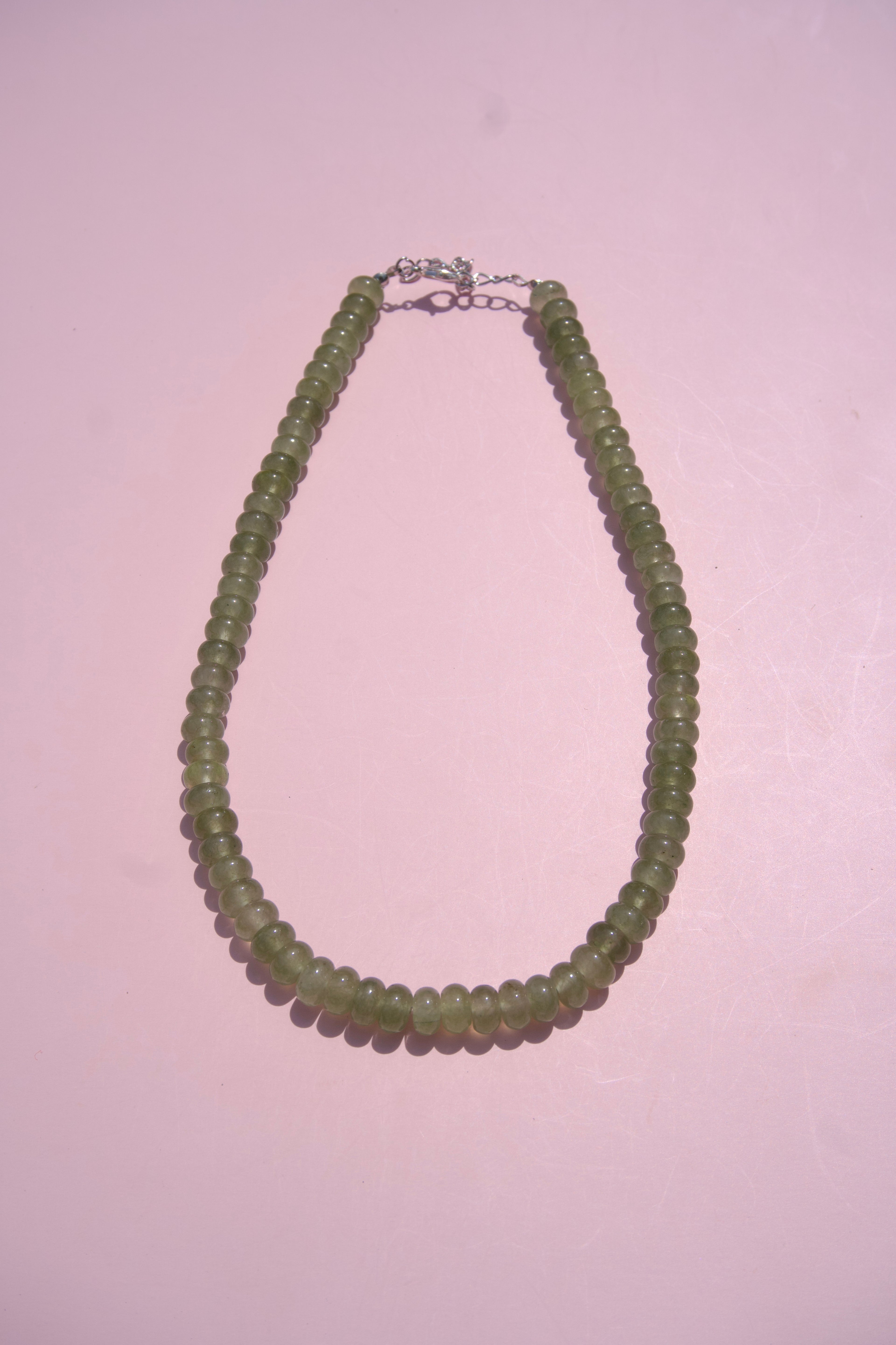 Sage Necklace