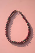 The mulberry necklace