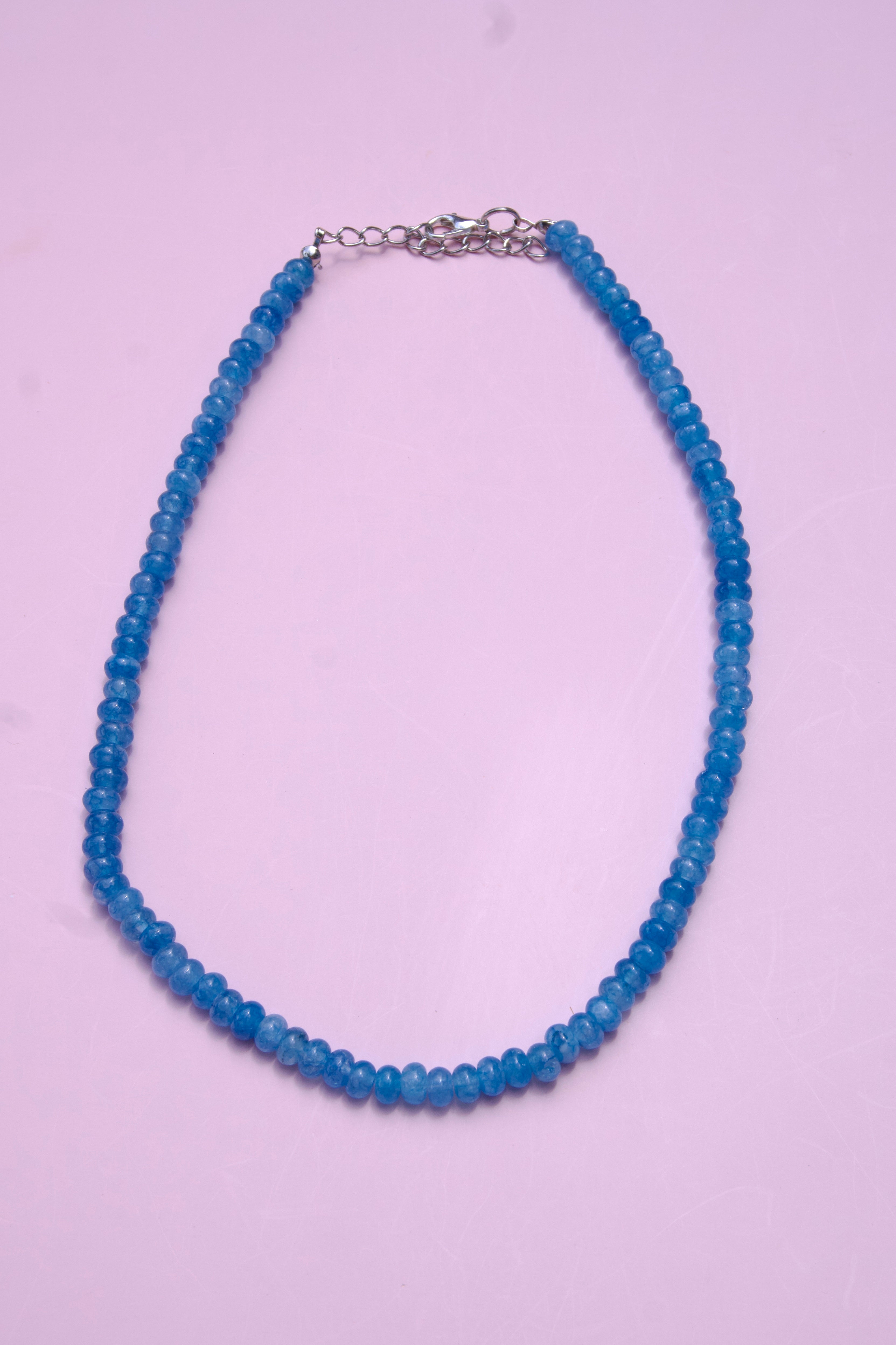 Bright Azure necklace