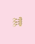 Layering clasp
