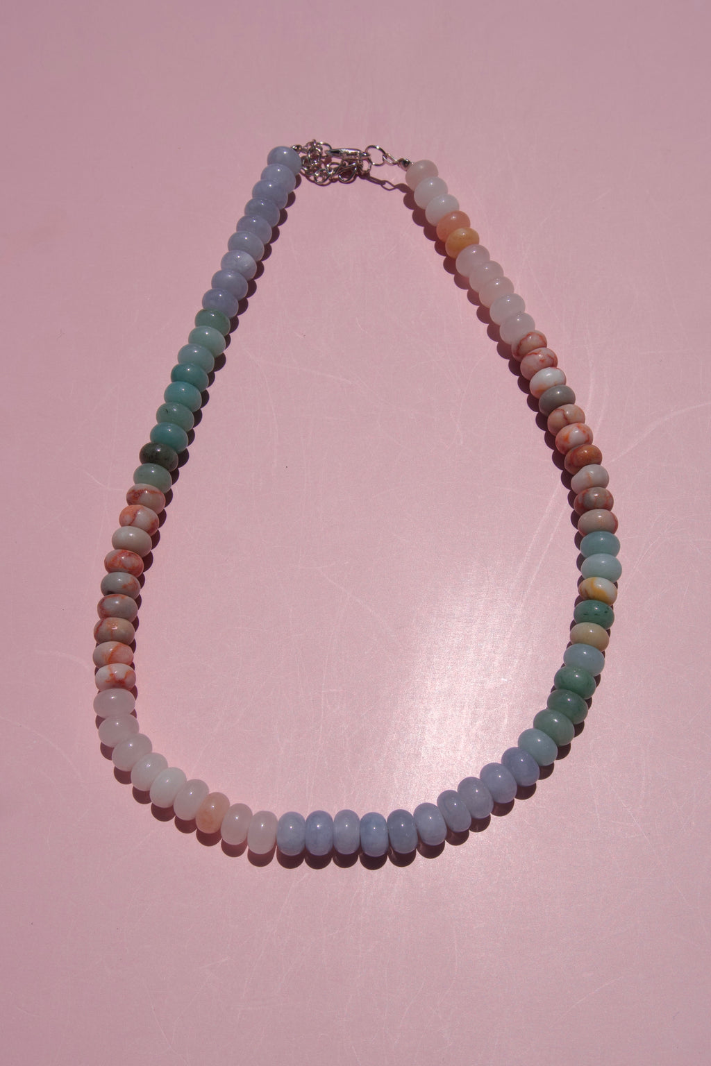 Beach days necklace