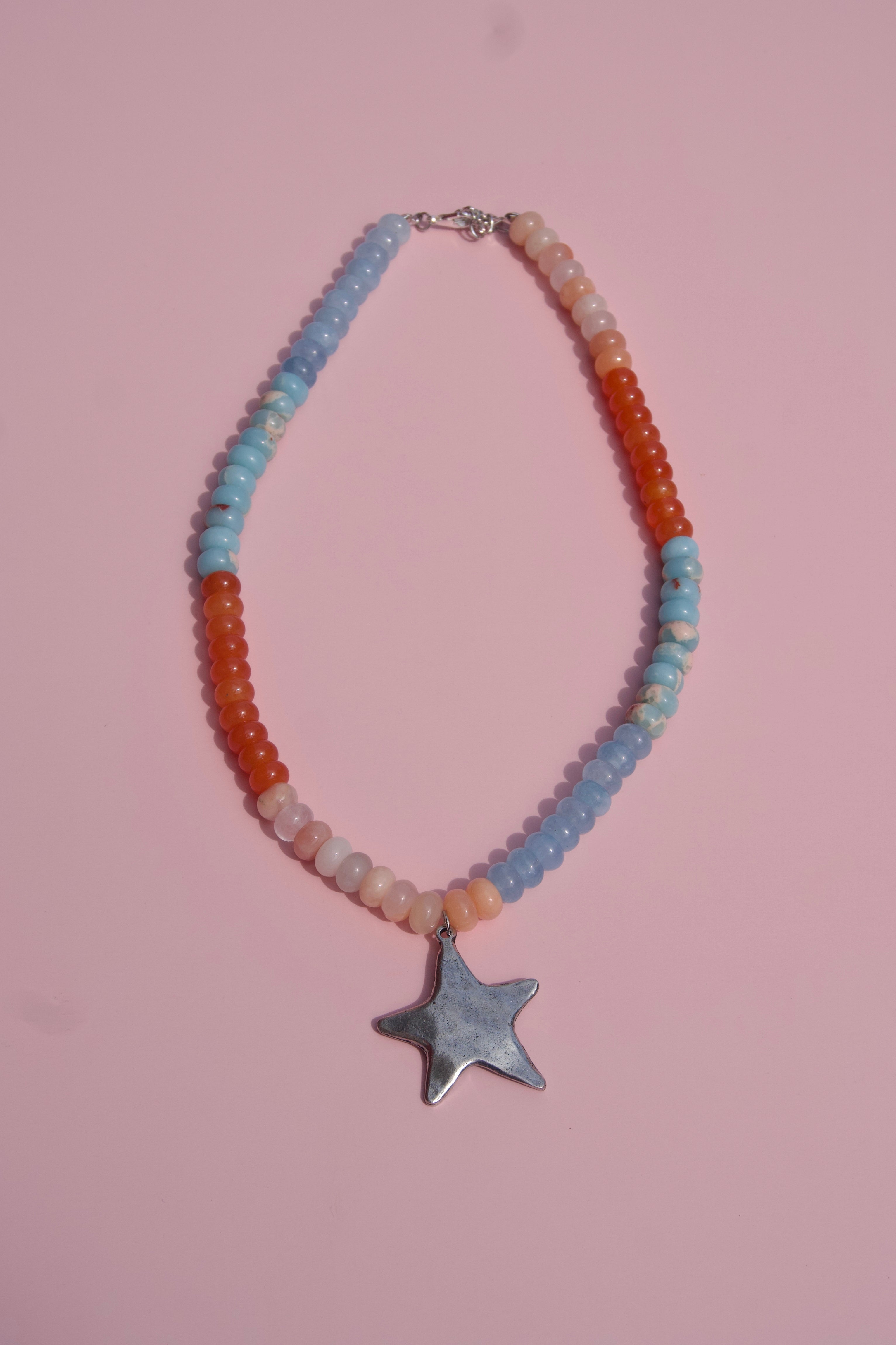 The Betty necklace + star charm