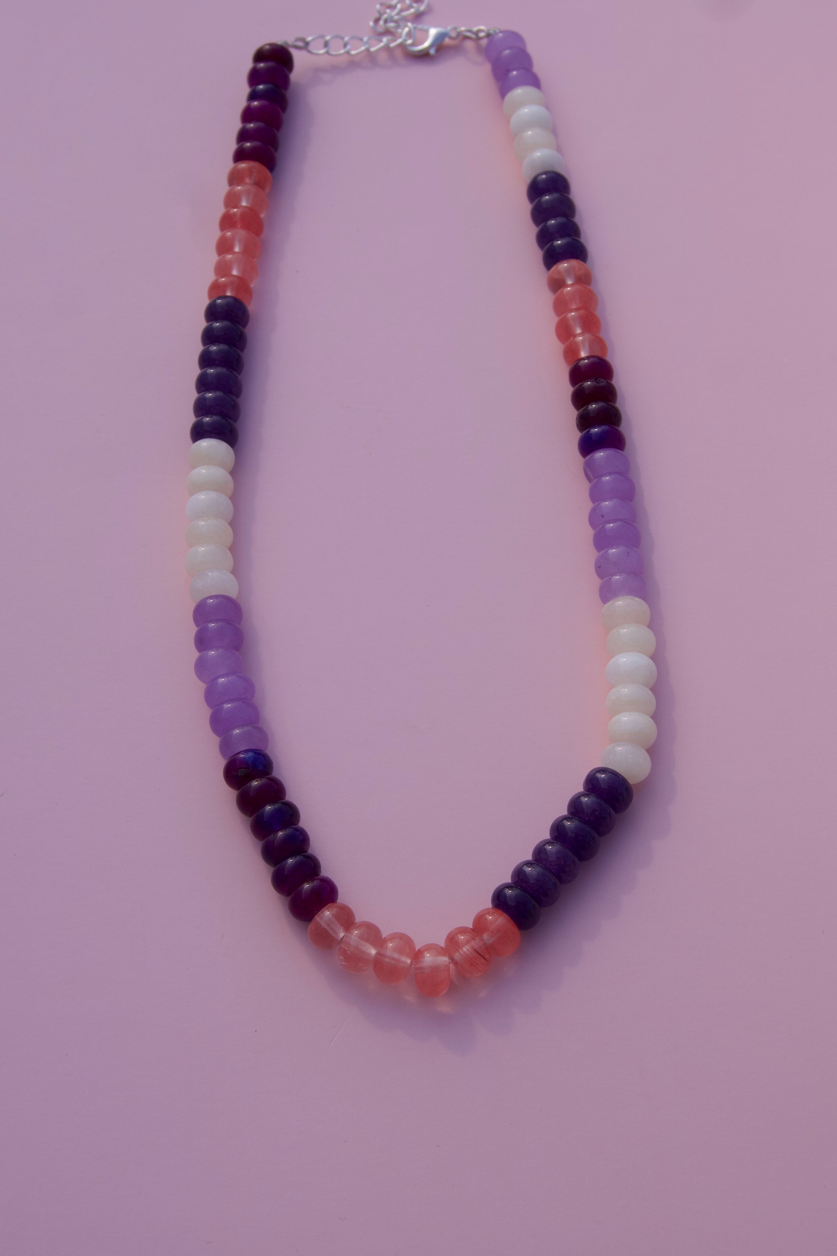 Everything nice necklace