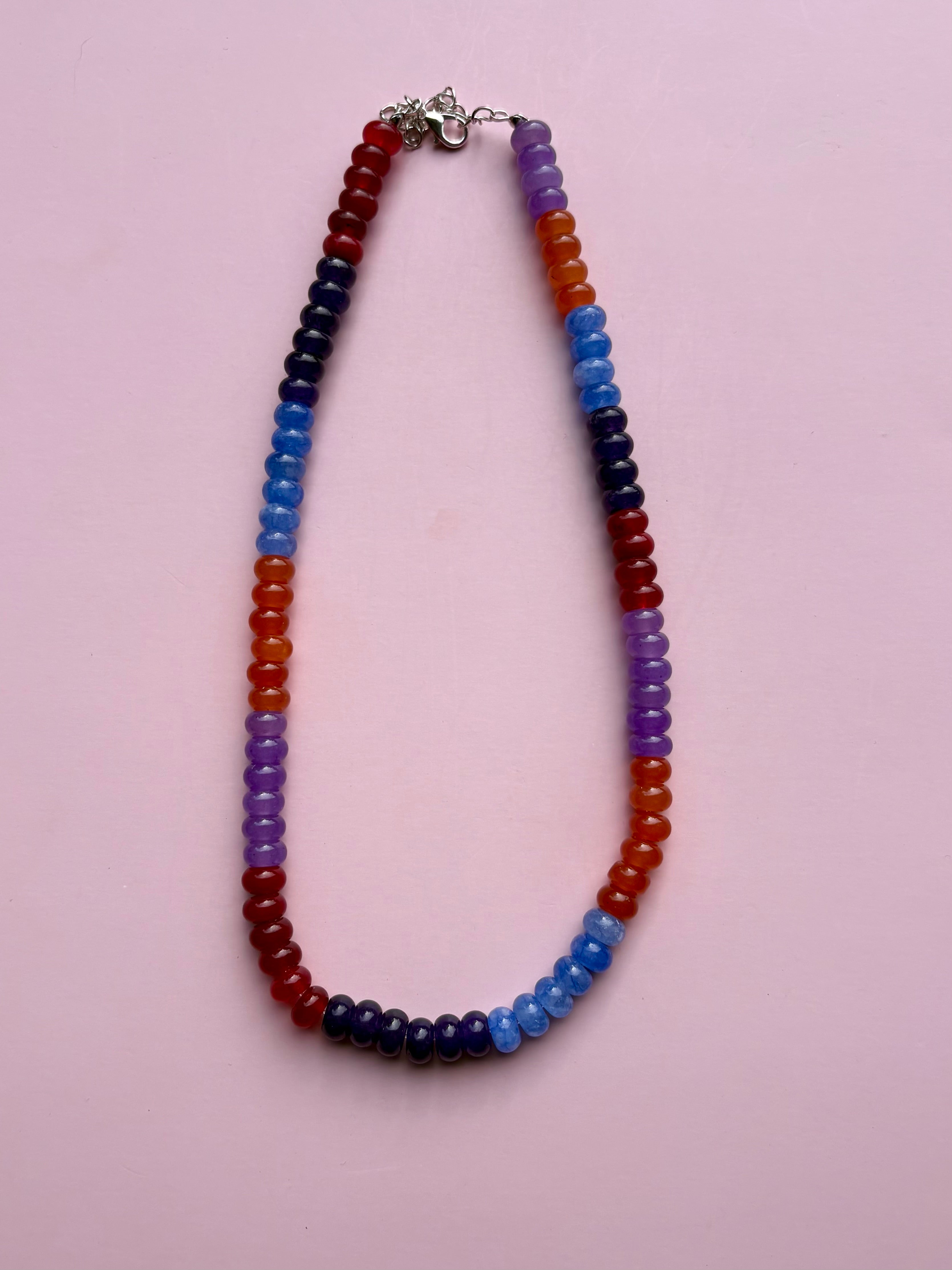 Midnight Rain Necklace