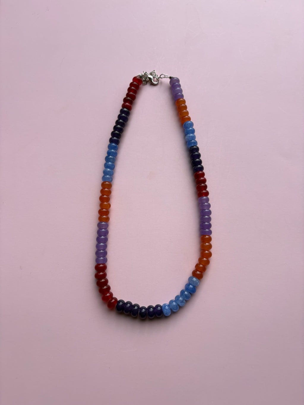 Midnight Rain Necklace