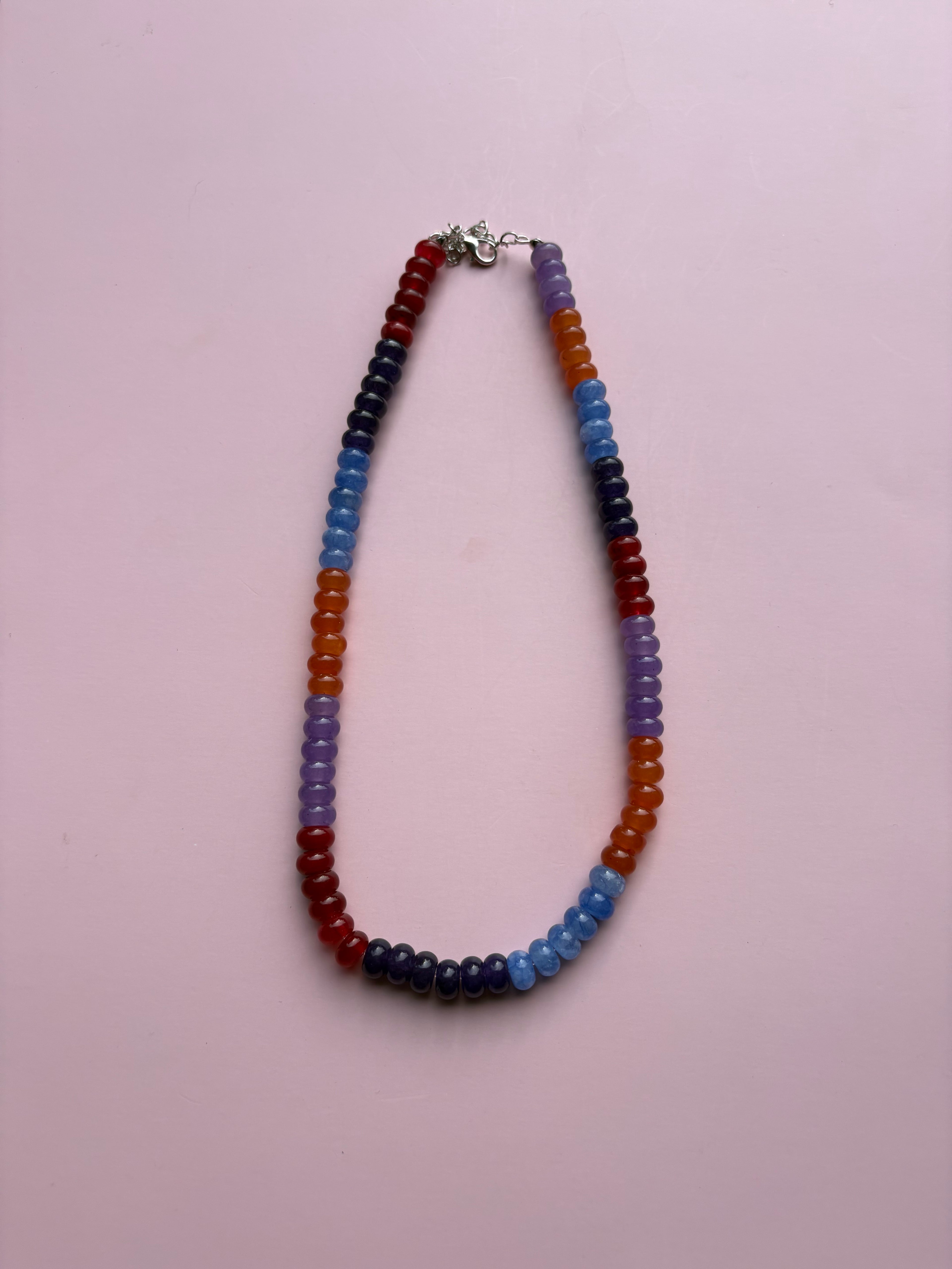 Midnight Rain Necklace