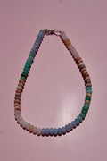 Beach days necklace