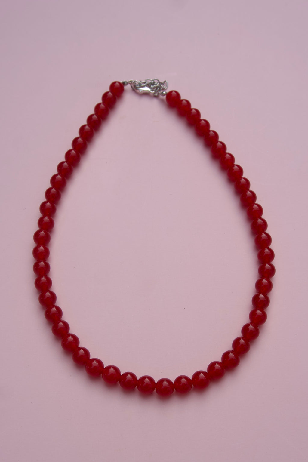 The classic necklace