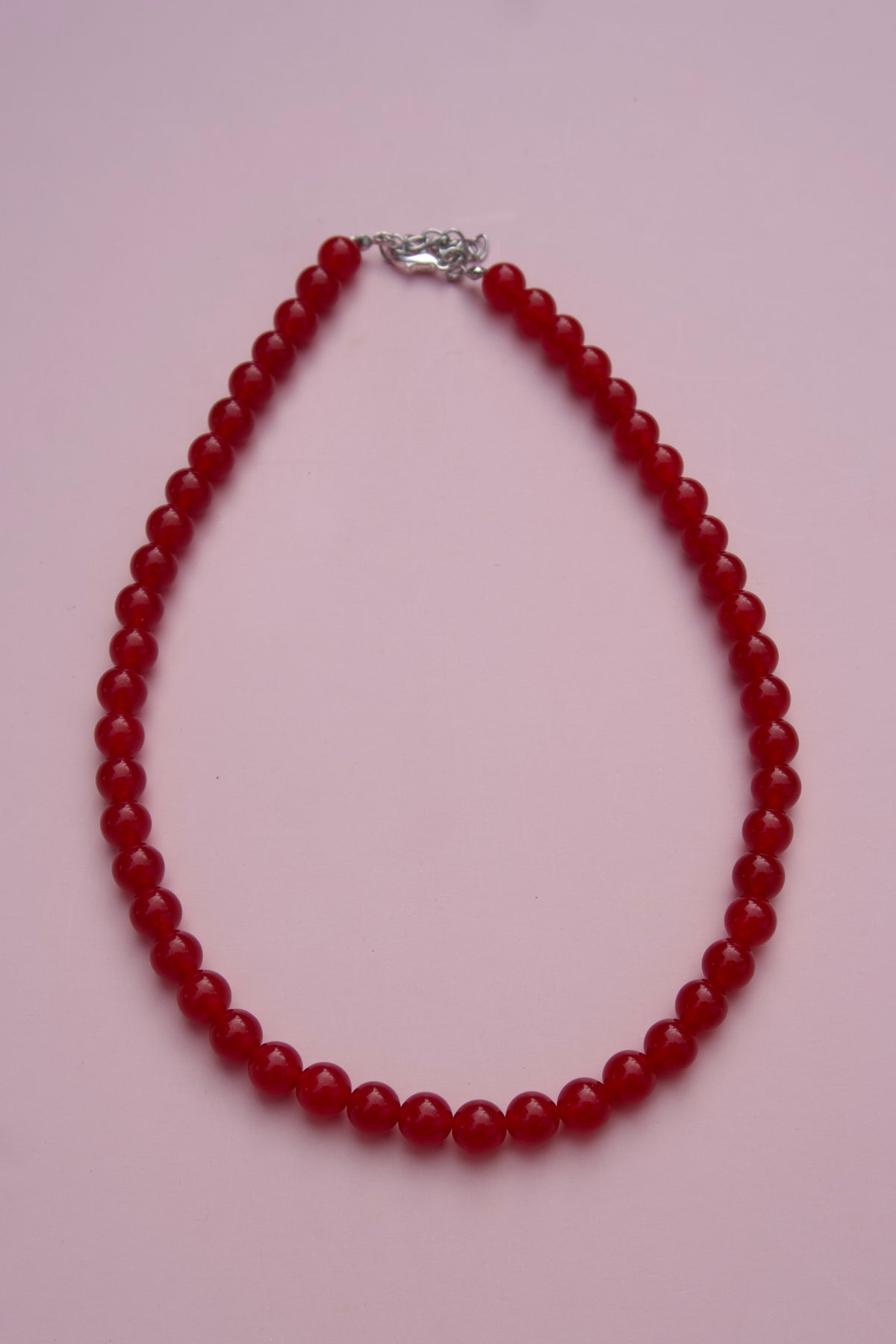 The classic necklace
