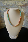 Salt air necklace