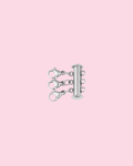 Layering clasp